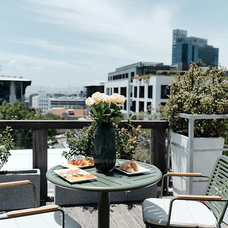 Dixon House In De Waterkant By Cape Finest Kapské Město Exteriér fotografie