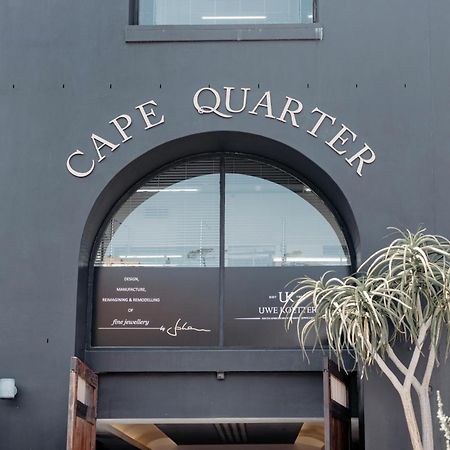 Dixon House In De Waterkant By Cape Finest Kapské Město Exteriér fotografie