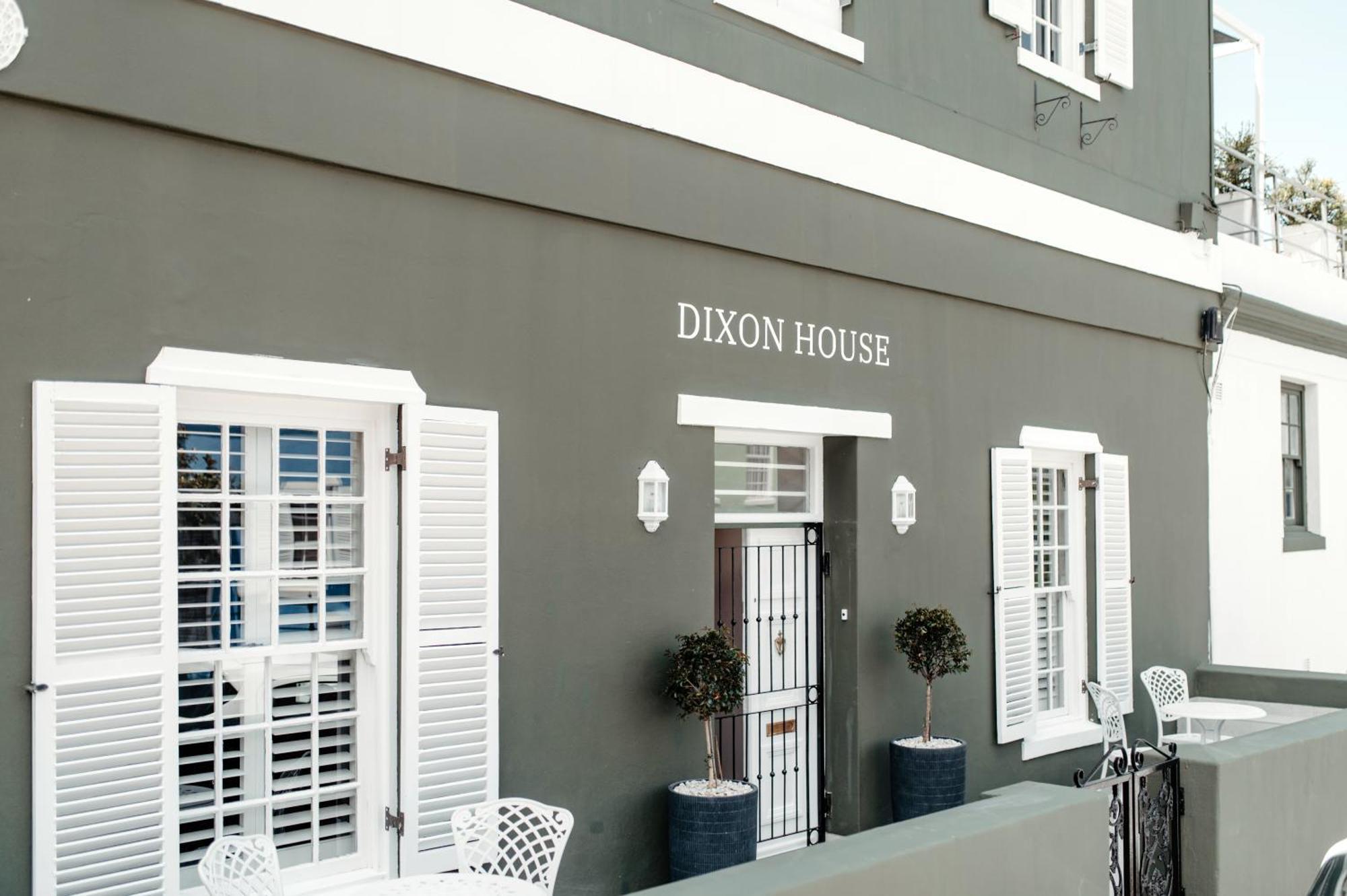 Dixon House In De Waterkant By Cape Finest Kapské Město Exteriér fotografie