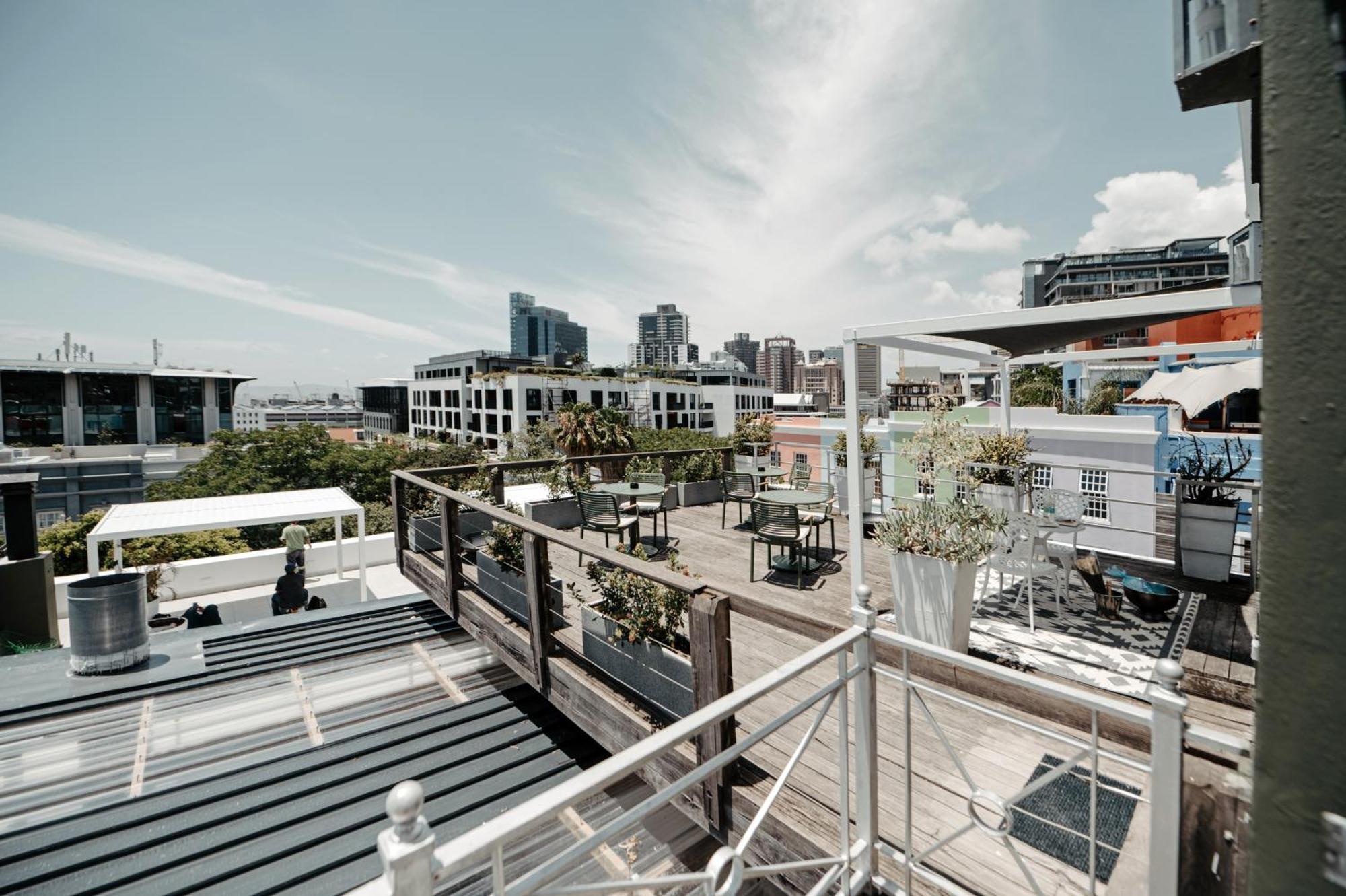 Dixon House In De Waterkant By Cape Finest Kapské Město Pokoj fotografie