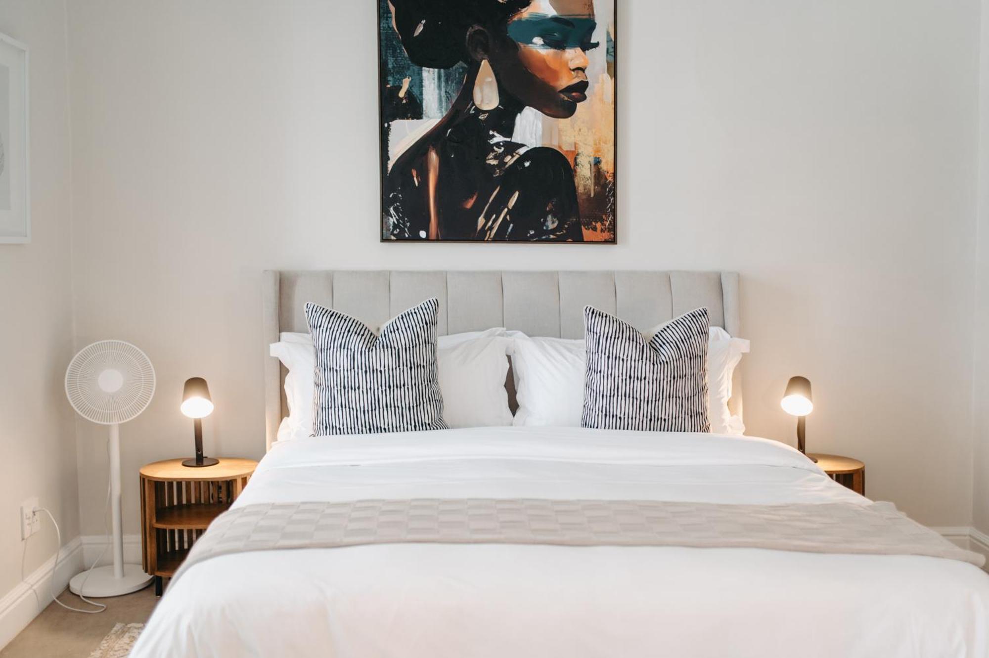 Dixon House In De Waterkant By Cape Finest Kapské Město Pokoj fotografie