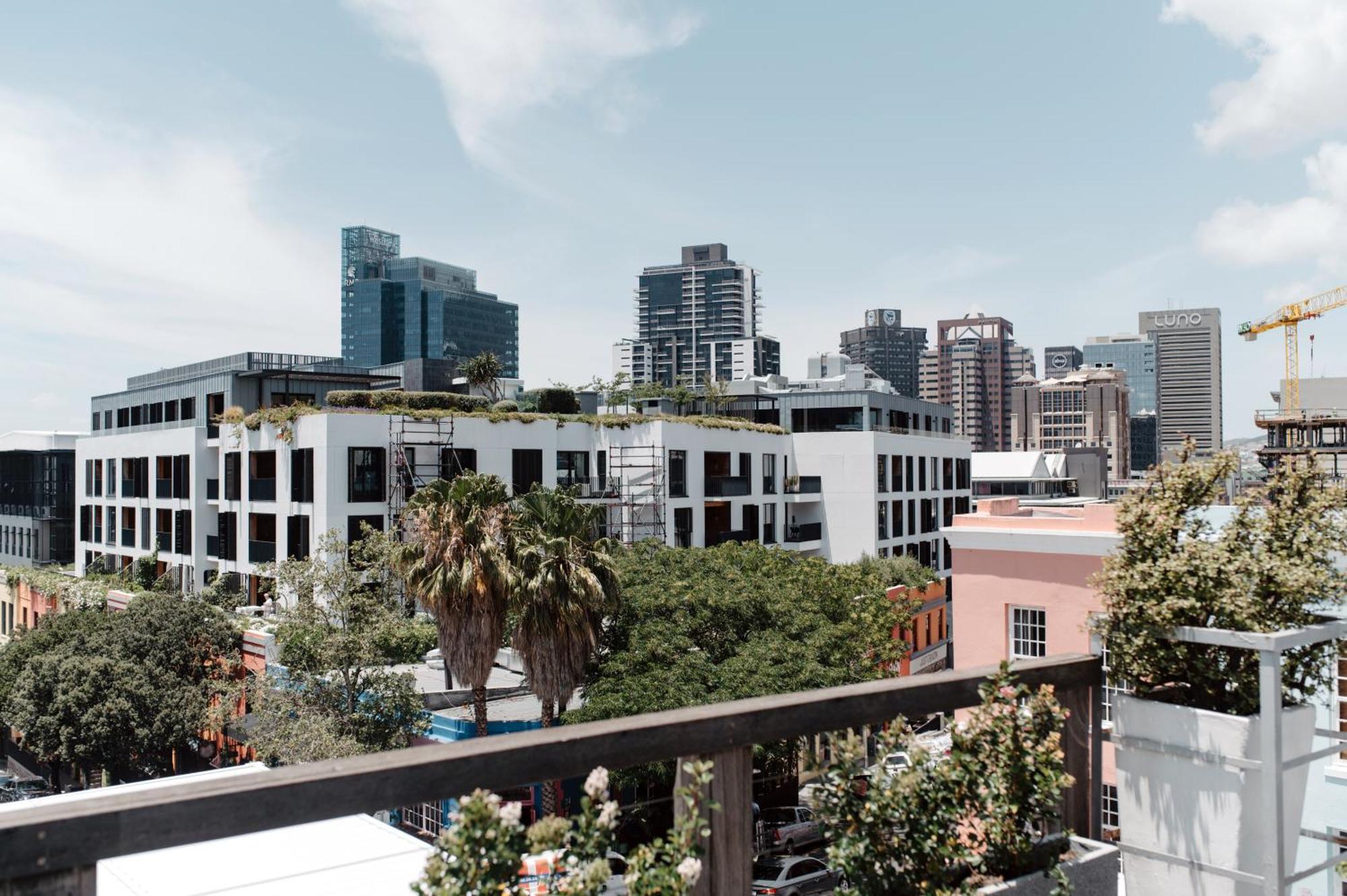 Dixon House In De Waterkant By Cape Finest Kapské Město Exteriér fotografie