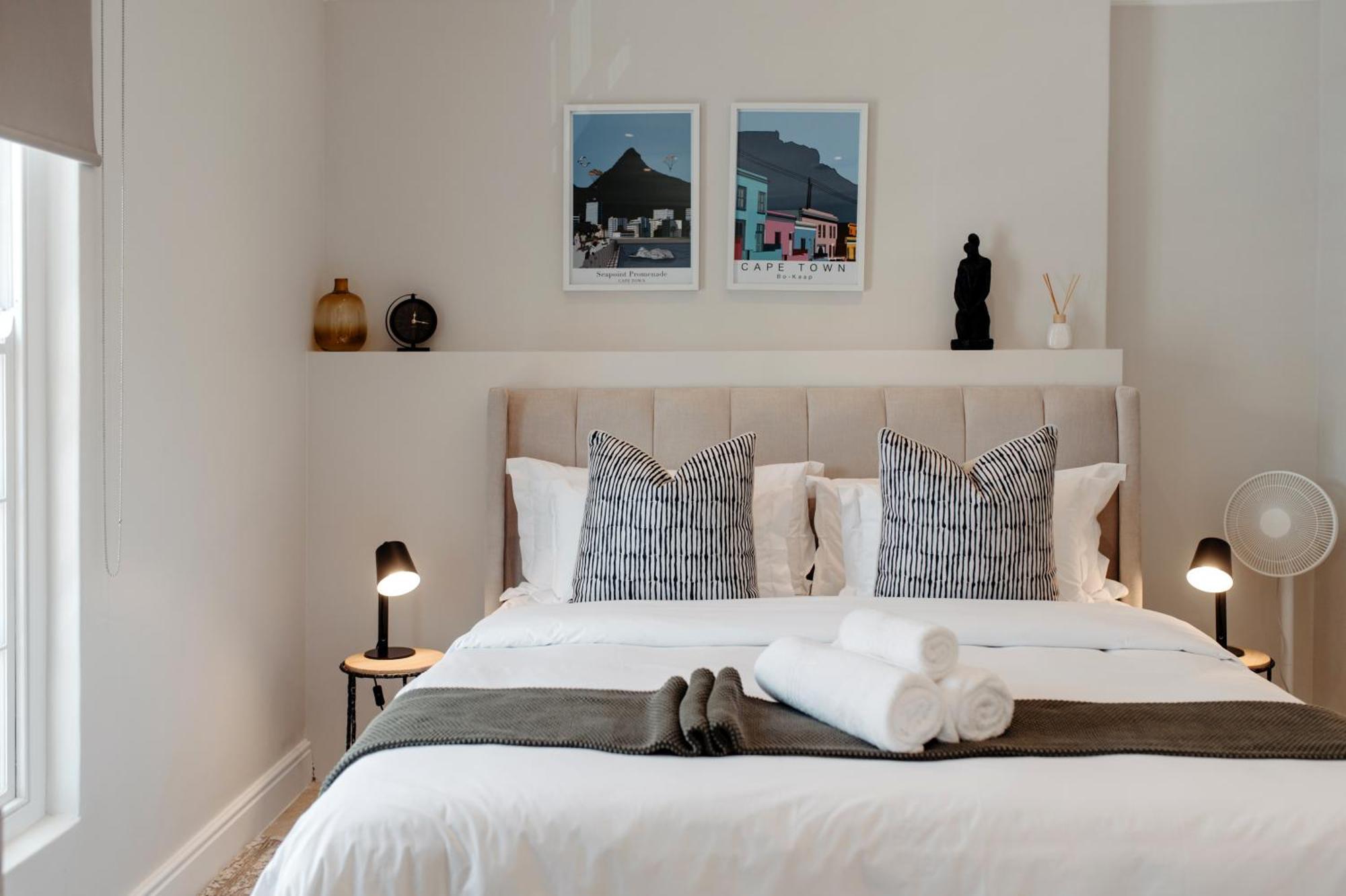 Dixon House In De Waterkant By Cape Finest Kapské Město Pokoj fotografie