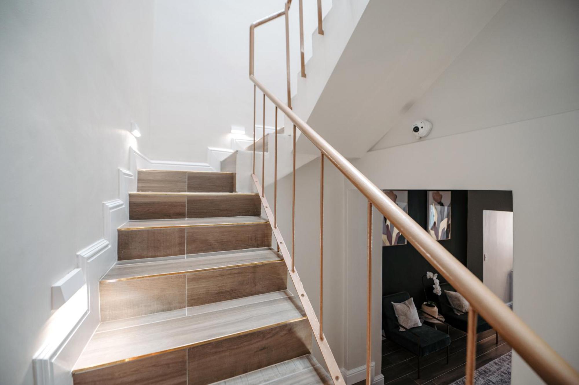 Dixon House In De Waterkant By Cape Finest Kapské Město Exteriér fotografie
