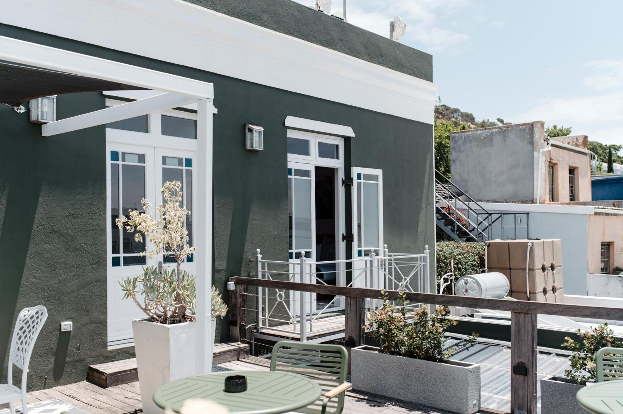 Dixon House In De Waterkant By Cape Finest Kapské Město Exteriér fotografie