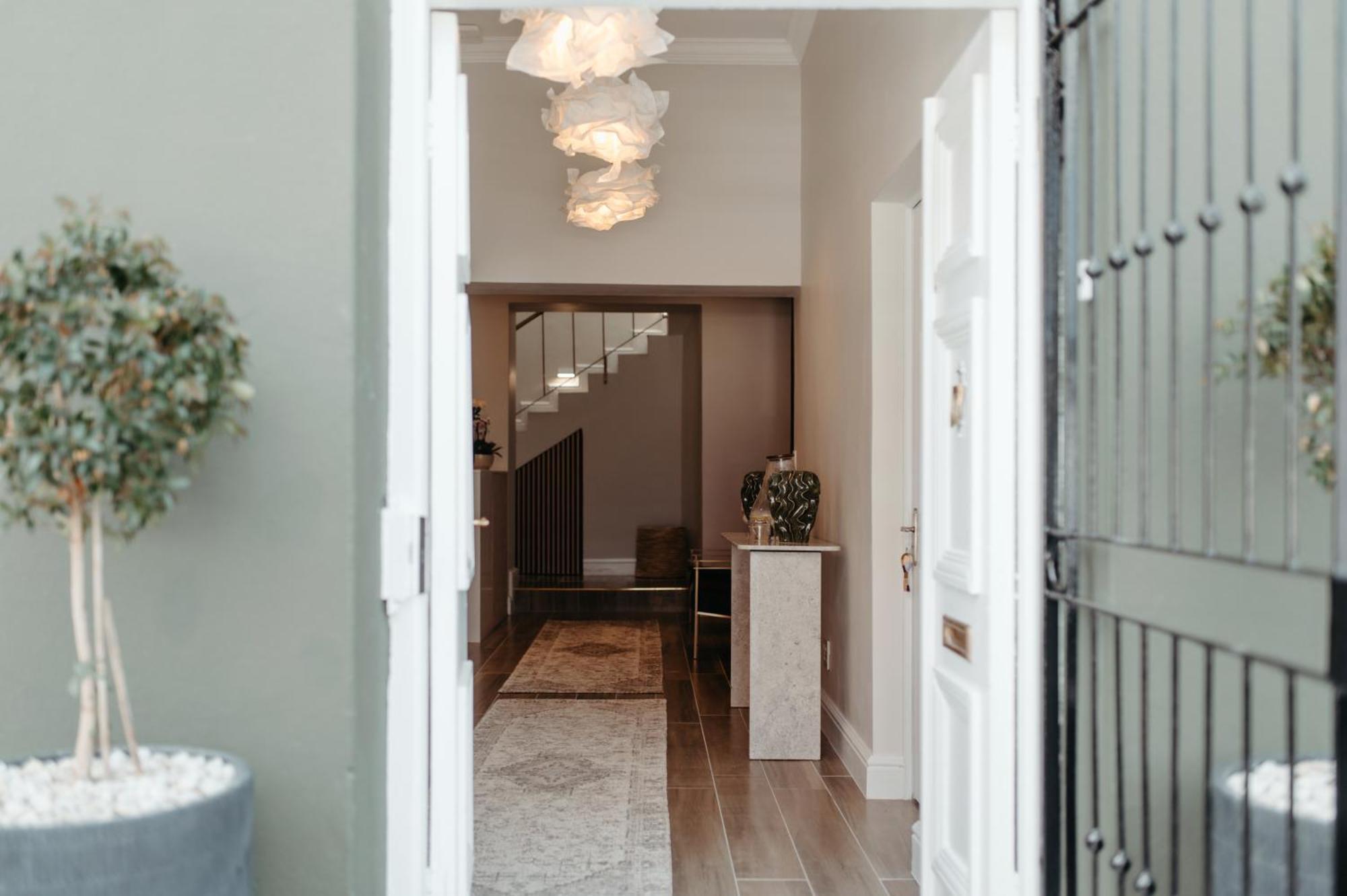 Dixon House In De Waterkant By Cape Finest Kapské Město Exteriér fotografie