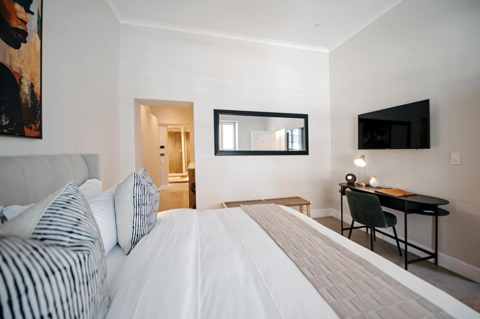 Dixon House In De Waterkant By Cape Finest Kapské Město Pokoj fotografie