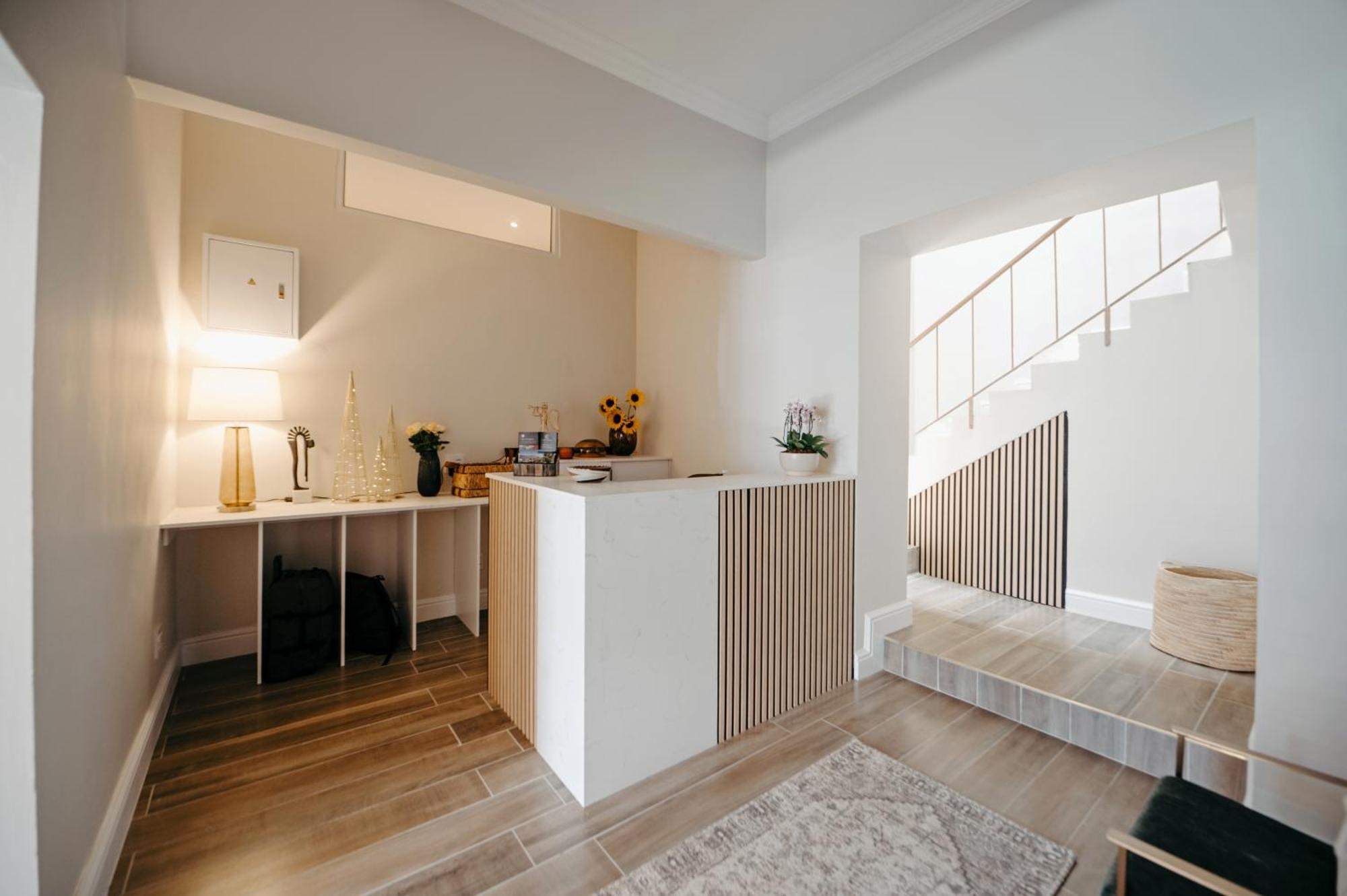 Dixon House In De Waterkant By Cape Finest Kapské Město Exteriér fotografie