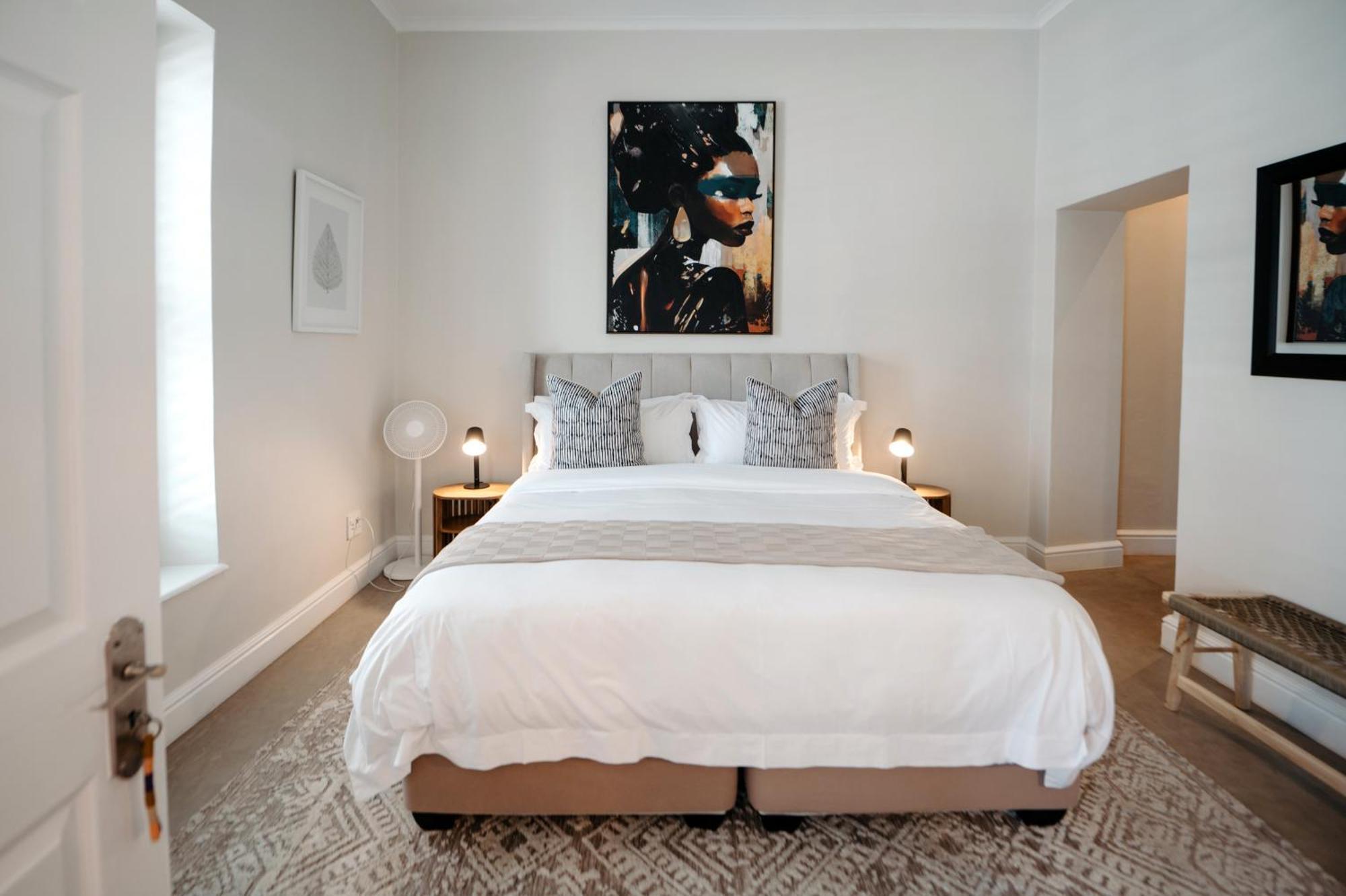 Dixon House In De Waterkant By Cape Finest Kapské Město Pokoj fotografie