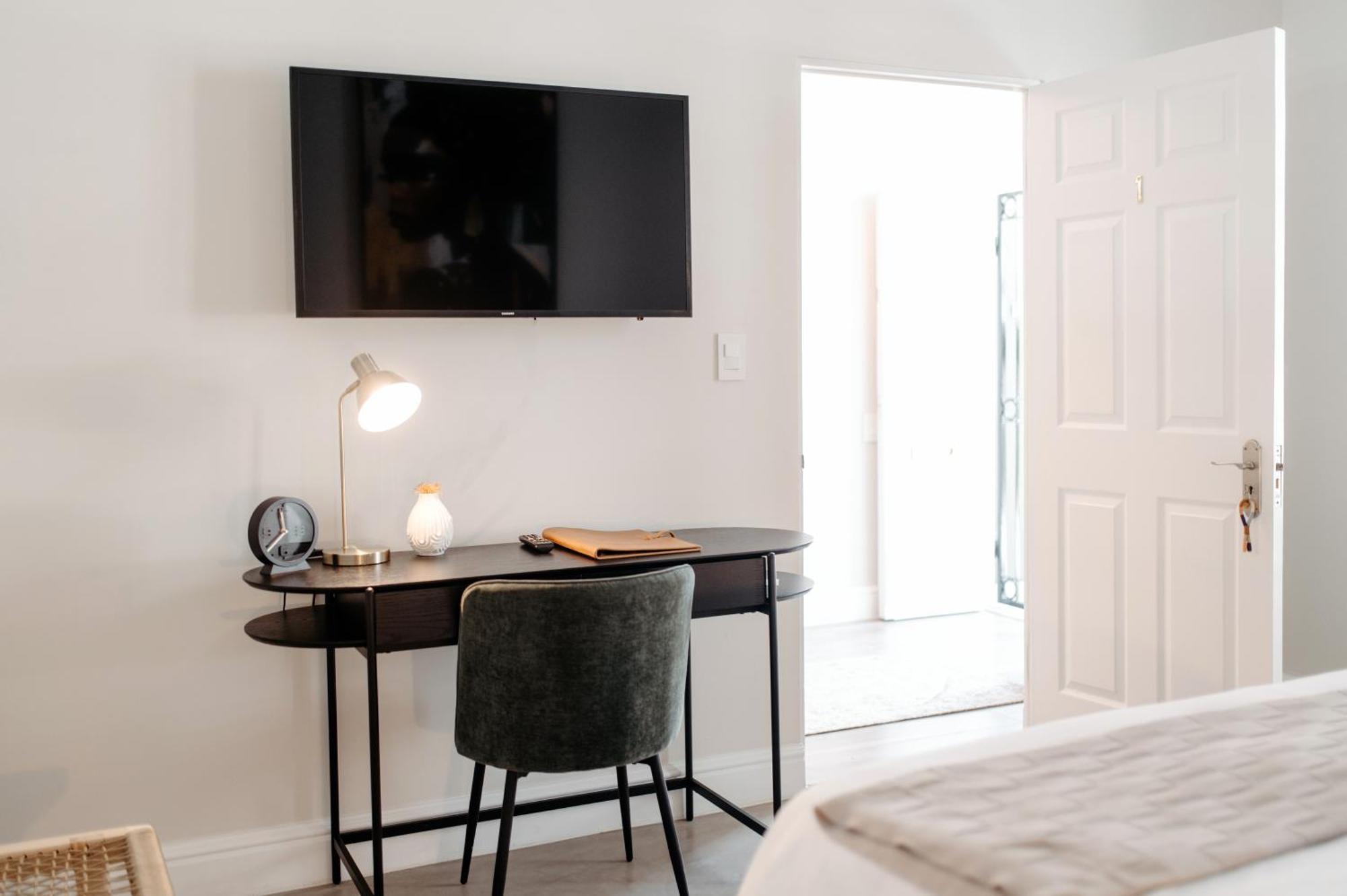 Dixon House In De Waterkant By Cape Finest Kapské Město Pokoj fotografie