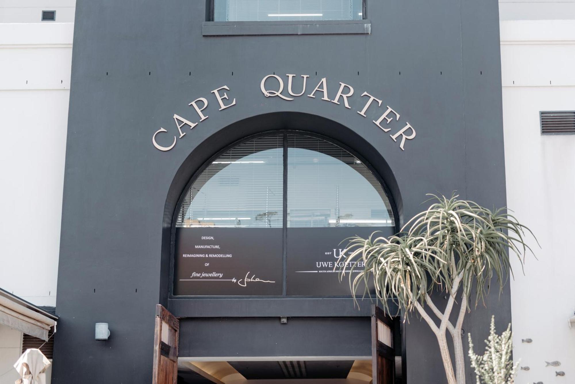 Dixon House In De Waterkant By Cape Finest Kapské Město Exteriér fotografie
