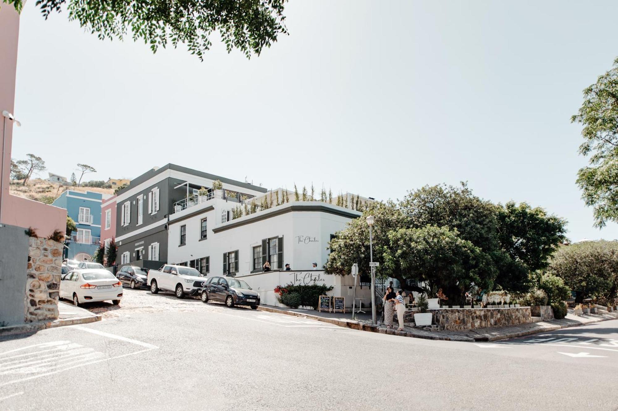 Dixon House In De Waterkant By Cape Finest Kapské Město Exteriér fotografie