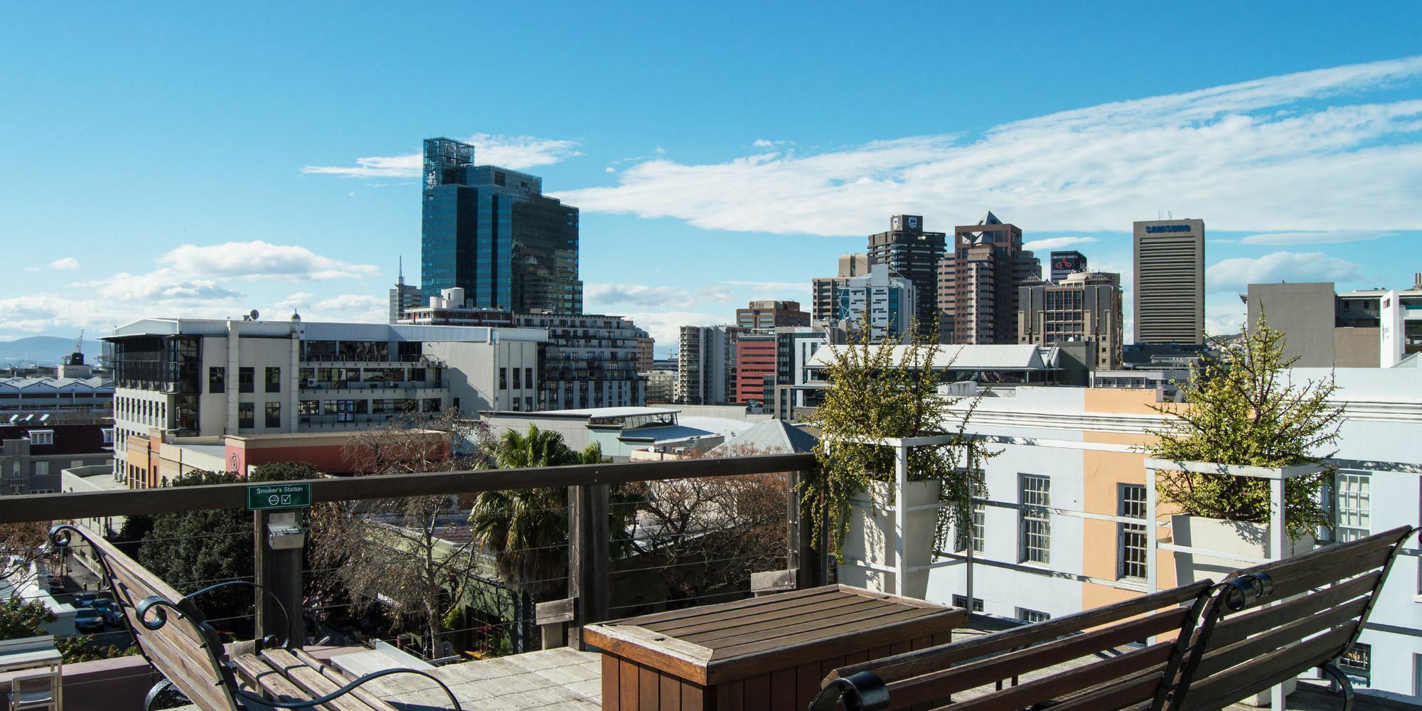 Dixon House In De Waterkant By Cape Finest Kapské Město Exteriér fotografie