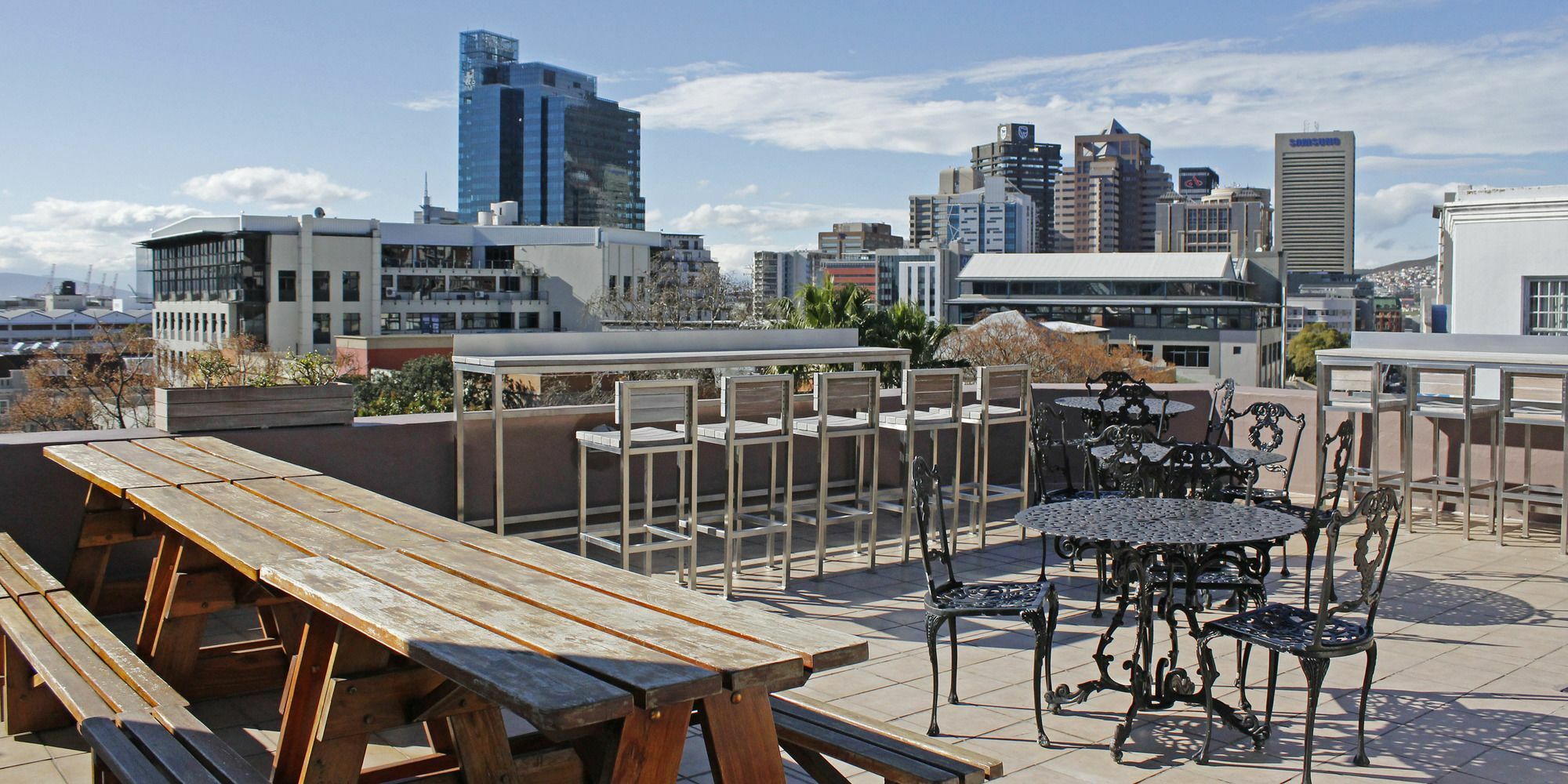 Dixon House In De Waterkant By Cape Finest Kapské Město Exteriér fotografie