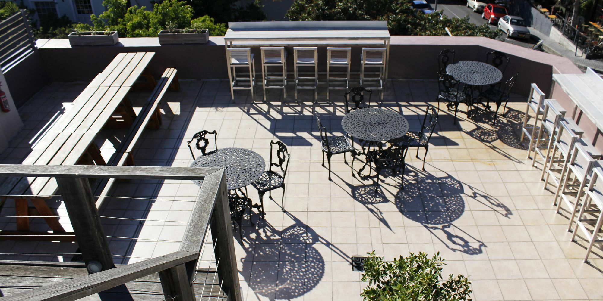 Dixon House In De Waterkant By Cape Finest Kapské Město Exteriér fotografie