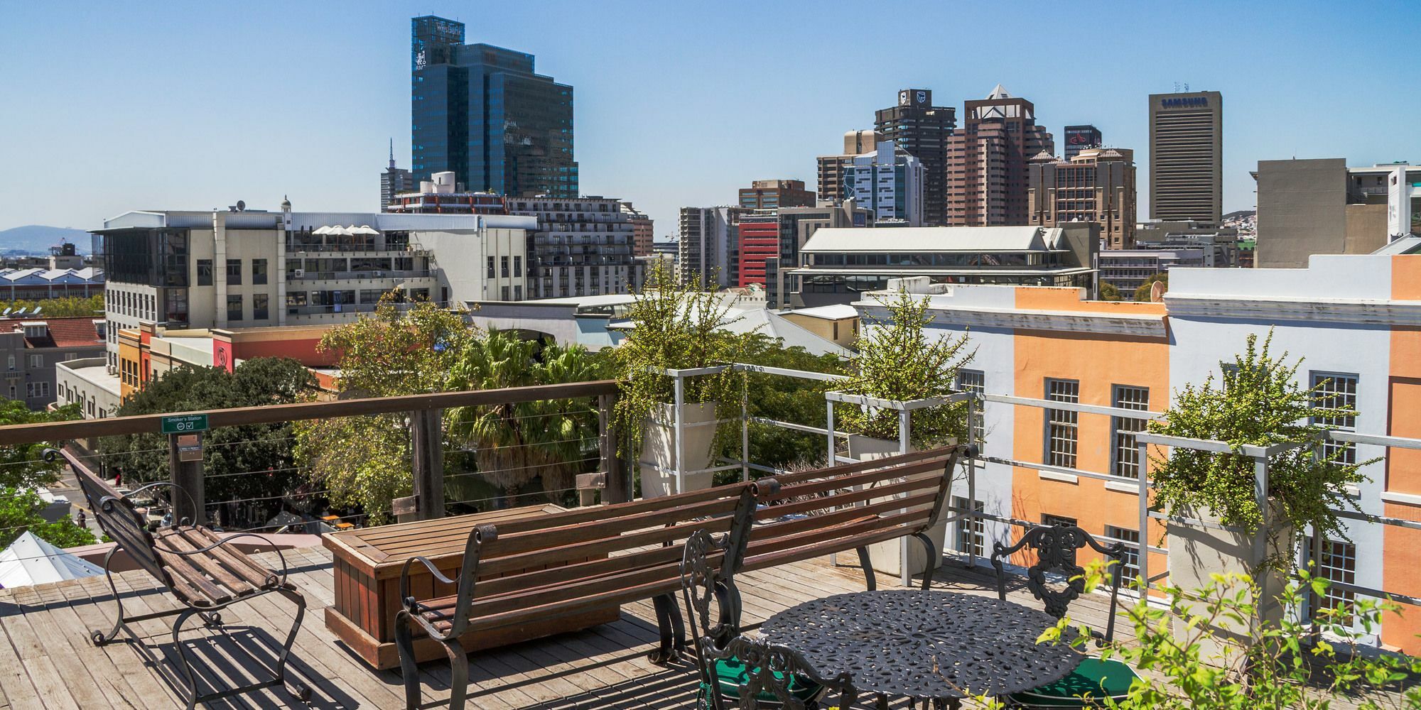 Dixon House In De Waterkant By Cape Finest Kapské Město Exteriér fotografie